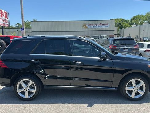 Used 2018 Mercedes-Benz GLE 350 4MATIC image 8