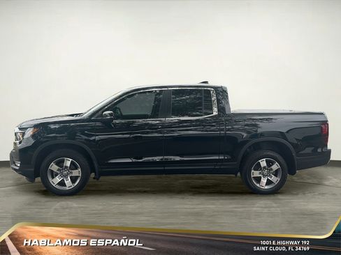 Used 2025 Honda Ridgeline RTL image 3