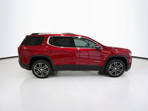 Certified 2023 GMC Acadia SLT w/ Preferred Package AWD/4WD image 8