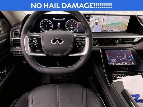 Certified 2025 INFINITI QX80 Sensory AWD/4WD image 5