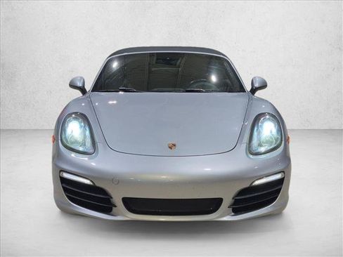 Used 2015 Porsche Boxster RWD image 2