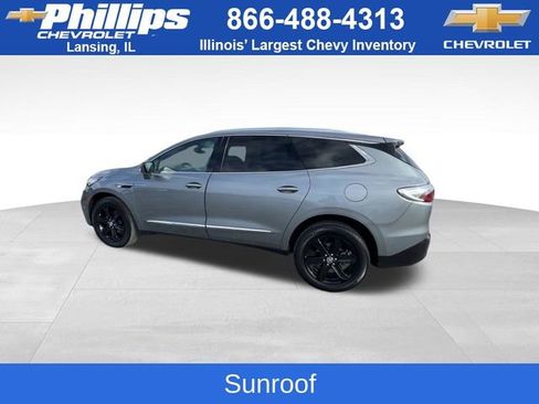 Certified 2023 Buick Enclave Essence w/ Experience Buick Package image 6