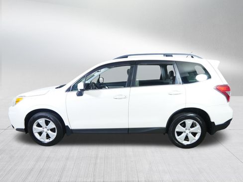 Used 2015 Subaru Forester 2.5i Limited w/ Popular Package #1 AWD/4WD image 4