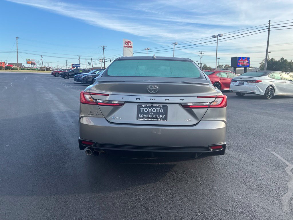 Used 2025 Toyota Camry SE FWD image 20