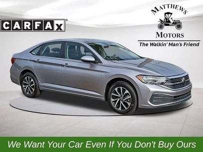 Used 2024 Volkswagen Jetta S