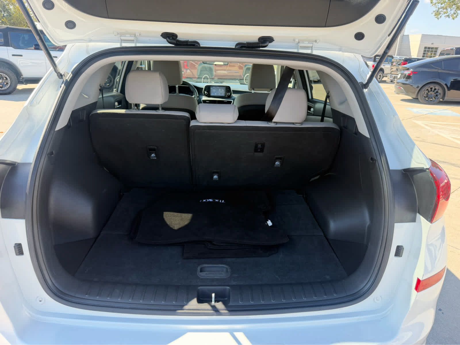 Used 2019 Hyundai Tucson SE FWD image 12
