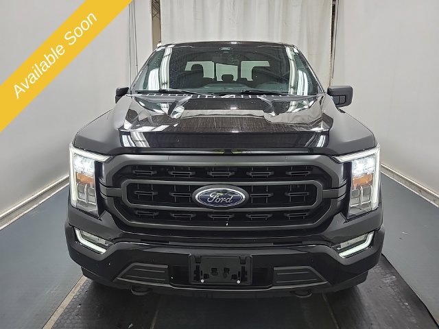 Used 2021 Ford F150 XLT w/ Equipment Group 302A High AWD/4WD image 8