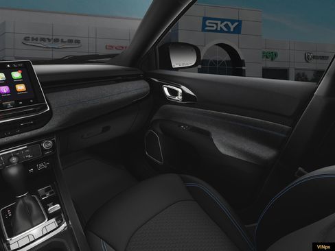 New 2026 Jeep Compass Latitude image 24