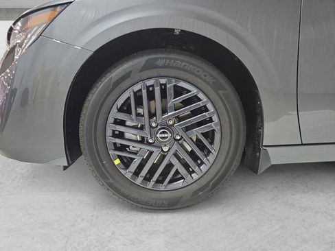 New 2026 Nissan Sentra SV FWD image 23