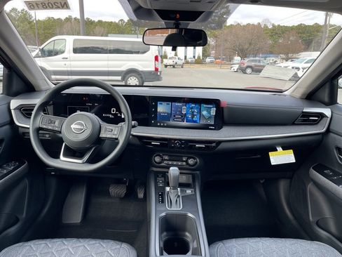 New 2026 Nissan Kicks SV w/ SV Premium Package image 6