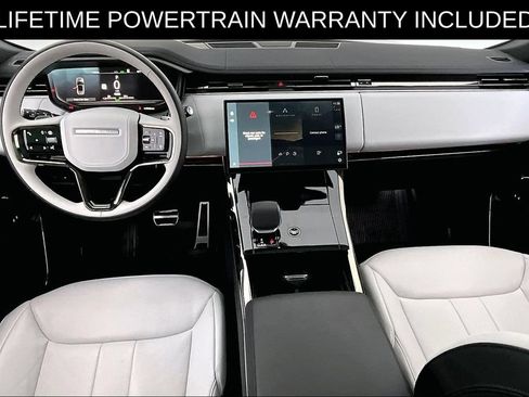 Used 2025 Land Rover Range Rover Sport Dynamic SE AWD/4WD image 20