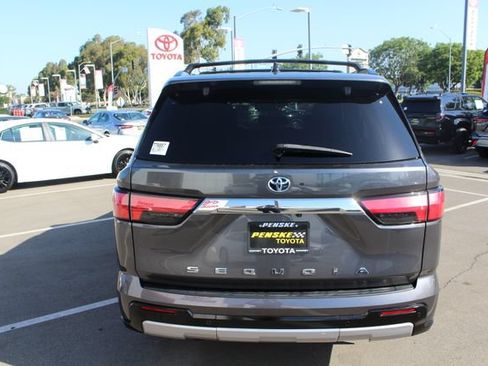 Certified 2023 Toyota Sequoia Limited w/ TRD Off-Road Package AWD/4WD image 19