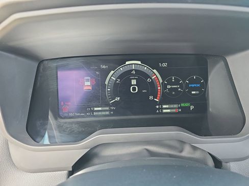 Certified 2023 Toyota Sequoia Limited w/ Tow Technology Package image 20