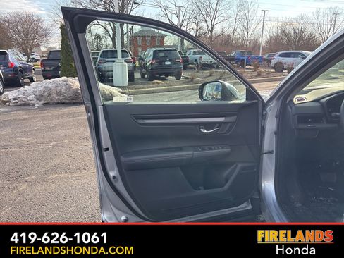 New 2026 Honda CR-V LX image 9