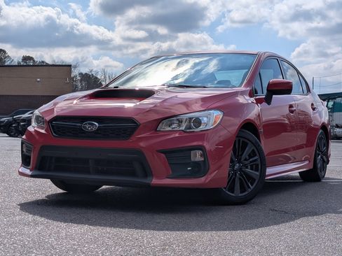 Used 2019 Subaru WRX image 4