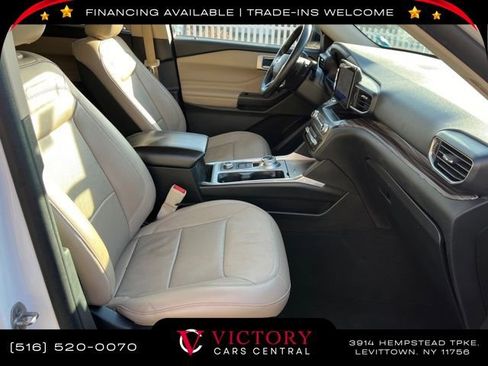 Used 2020 Ford Explorer Limited image 19