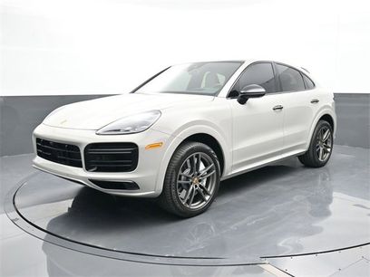 Used 2023 Porsche Cayenne Turbo w/ Assistance Package