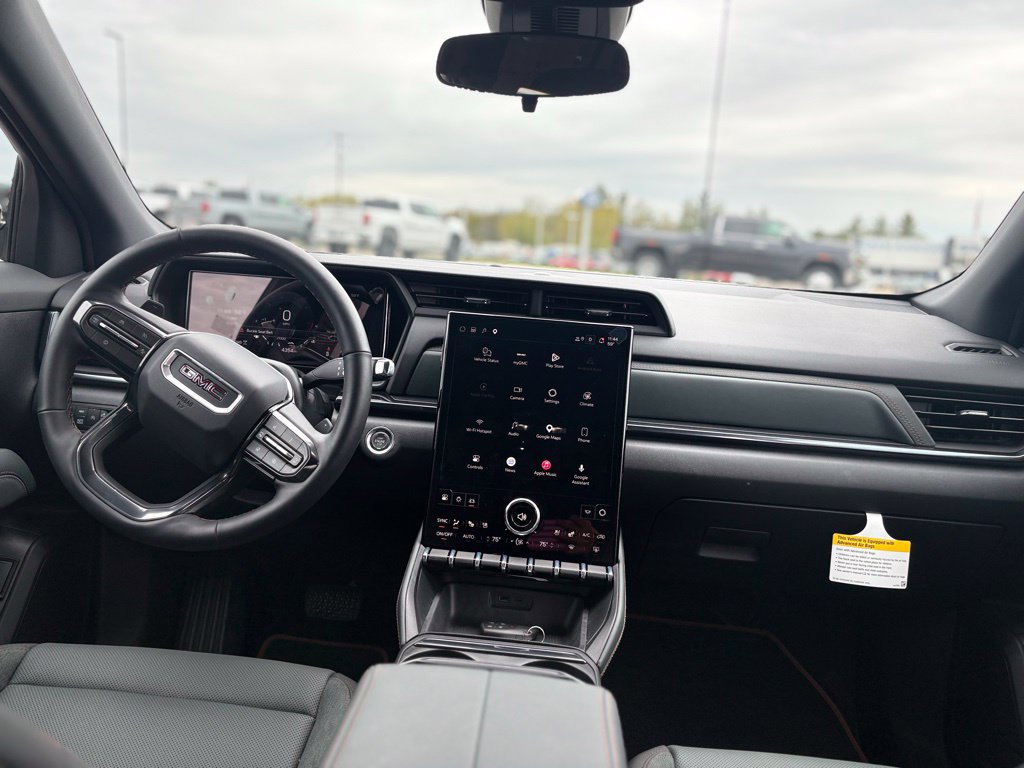 Used 2026 GMC Terrain AT4 w/ Convenience Package III AWD/4WD image 33