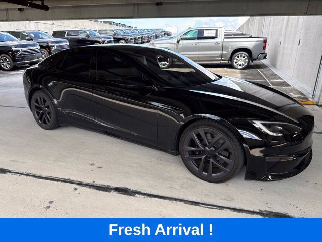 Used 2022 Tesla Model S Plaid AWD/4WD image 14