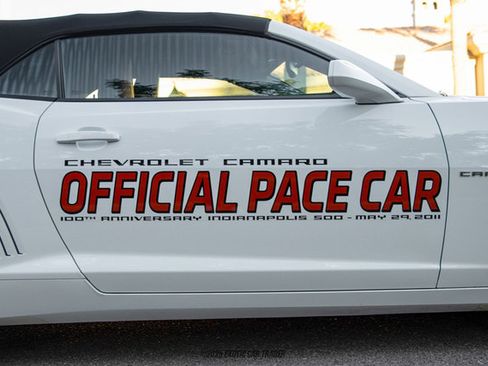 Used 2011 Chevrolet Camaro SS w/ RS Package image 54