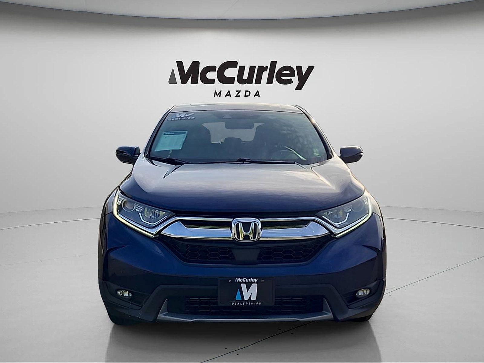 Used 2017 Honda CR-V EX-L image 2