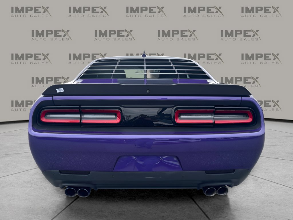 Used 2016 Dodge Challenger R/T Plus RWD image 4