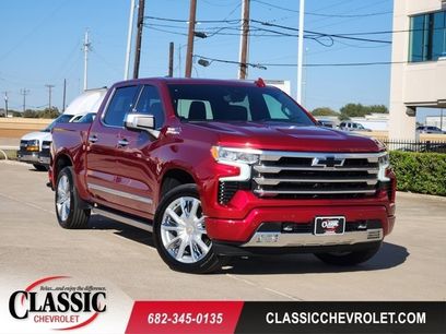 Used 2023 Chevrolet Silverado 1500 High Country w/ High Country Premium Package