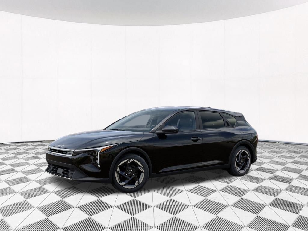 New 2026 Kia K4 EX FWD image 3