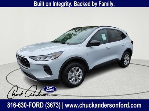 New 2025 Ford Escape Active w/ Tech Pack #1 image 8