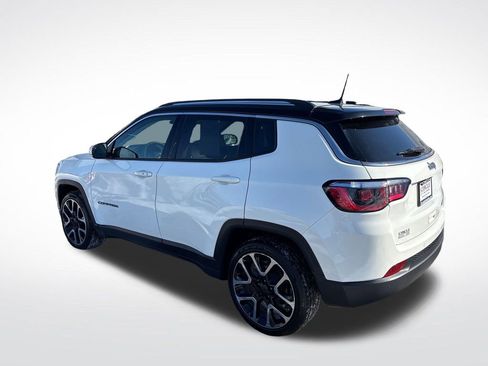 Used 2018 Jeep Compass Limited w/ Navigation Group image 4