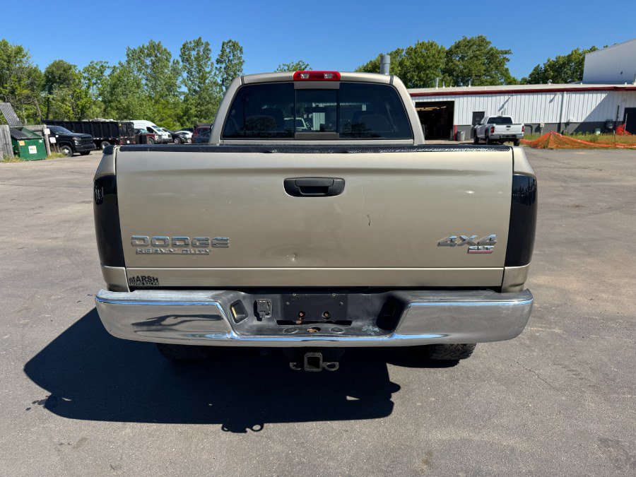Used 2004 Dodge Ram 2500 Truck SLT w/ Trailer Tow Group AWD/4WD image 4