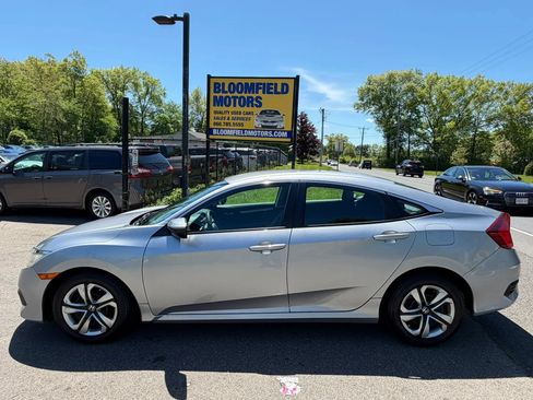 Used 2017 Honda Civic LX image 8