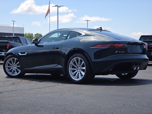 Used 2016 Jaguar F-TYPE Coupe RWD image 15