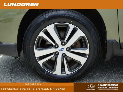 Used 2019 Subaru Outback 2.5i Limited AWD/4WD image 40