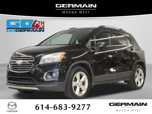 Used 2016 Chevrolet Trax LTZ w/ LPO, Protection Package AWD/4WD image 1