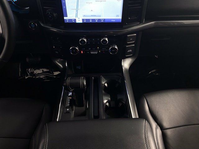 Used 2023 Ford F150 XLT w/ Equipment Group 302A High AWD/4WD image 23