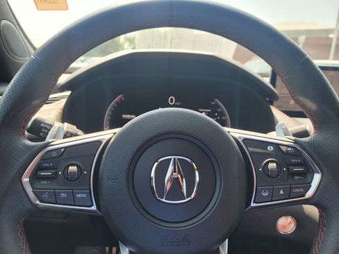 Certified 2024 Acura TLX SH-AWD w/ A-SPEC Pkg image 29