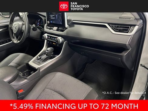 Certified 2025 Toyota RAV4 Woodland Edition w/ Weather Package AWD/4WD image 22