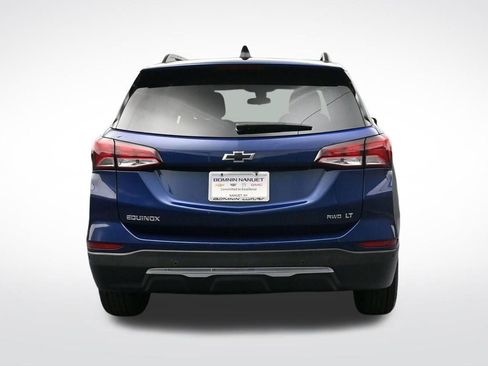Used 2023 Chevrolet Equinox LT AWD/4WD image 4