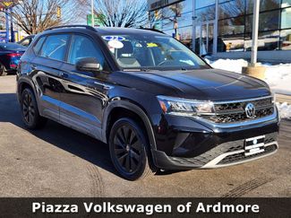 Certified 2022 Volkswagen Taos S w/ IQ Drive S Package video 1