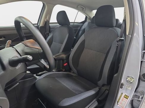 Used 2023 Nissan Versa SV w/ Trunk Package FWD image 14