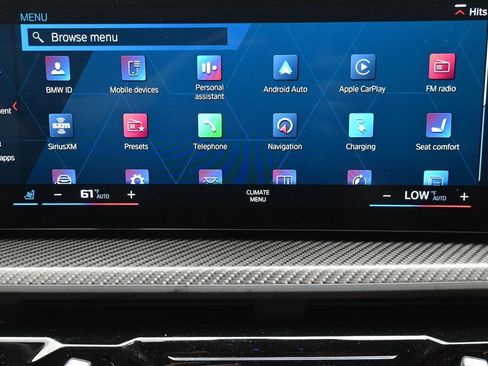 Used 2023 BMW XM AWD/4WD image 18