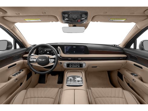 New 2026 Genesis G90 3.5T AWD/4WD image 5