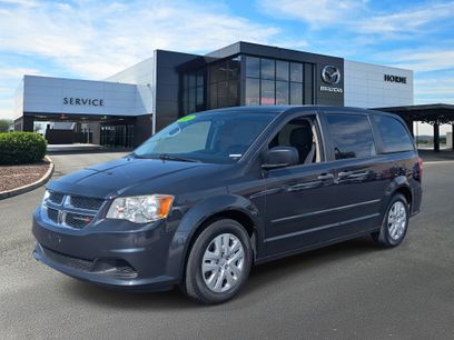 Used 2014 Dodge Grand Caravan American Value Package