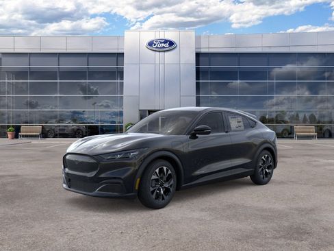 New 2026 Ford Mustang Mach-E Select w/ Interior Protection Package AWD/4WD image 24