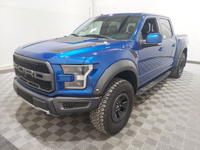 Used 2018 Ford F150 Raptor w/ Equipment Group 802A Luxury