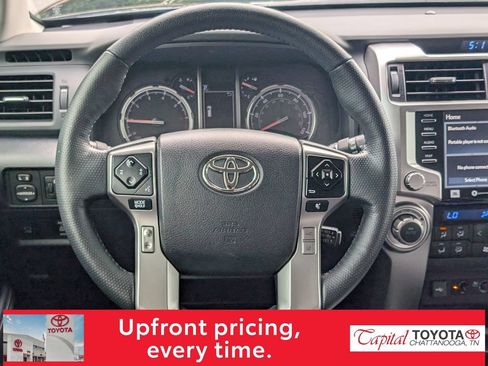 Used 2024 Toyota 4Runner Limited AWD/4WD image 16