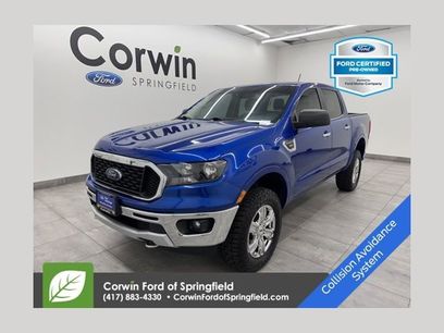 Certified 2020 Ford Ranger XLT w/ Equipment Group 301A Mid
