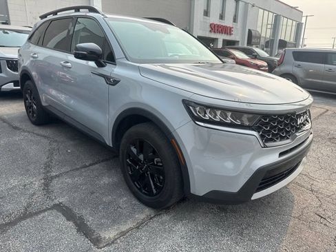 Certified 2023 Kia Sorento S AWD/4WD image 7