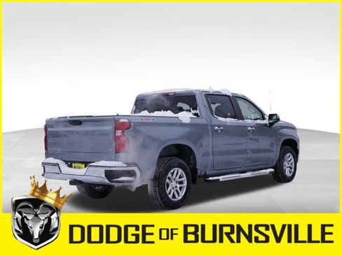 Used 2025 Chevrolet Silverado 1500 LT image 10
